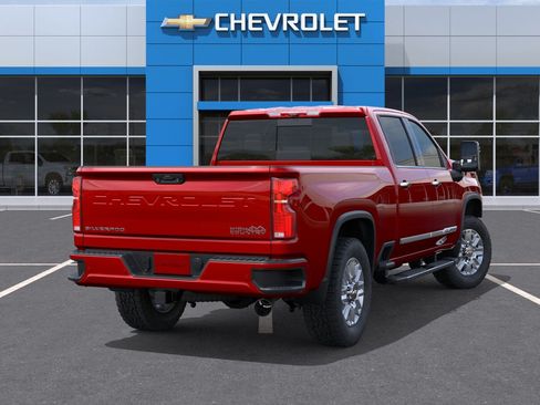 New 2026 Chevrolet Silverado 2500 High Country w/ High Country Premium Package AWD/4WD image 4