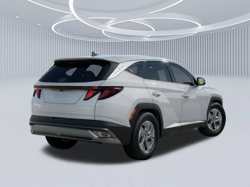 New 2026 Hyundai Tucson Blue SE AWD/4WD image 4