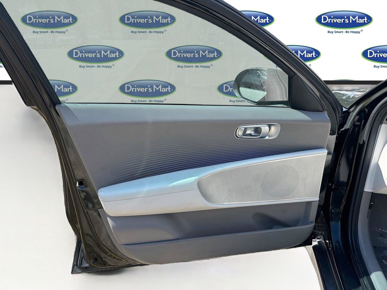 Used 2023 Hyundai Ioniq 6 SEL w/ Cargo Package RWD image 20