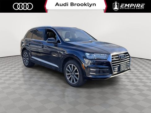 Used 2017 Audi Q7 3.0T Premium Plus AWD/4WD image 1