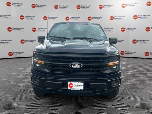 Used 2024 Ford F150 XLT w/ Equipment Group 302A MID AWD/4WD image 8
