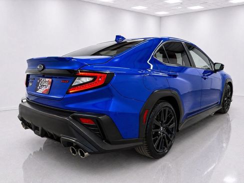 Used 2025 Subaru WRX Limited AWD/4WD image 9