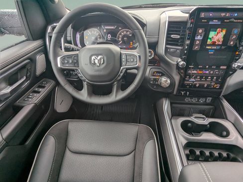 Used 2026 RAM 1500 Laramie w/ Night Edition image 17