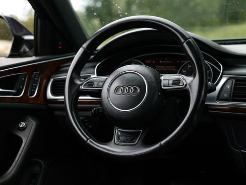 Used 2015 Audi A6 2.0T Premium Plus w/ Premium Plus Package AWD/4WD image 30