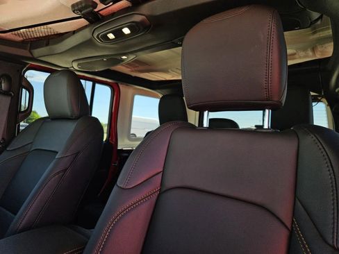 New 2025 Jeep Wrangler Sahara image 10