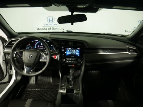 Certified 2021 Honda Civic EX image 11