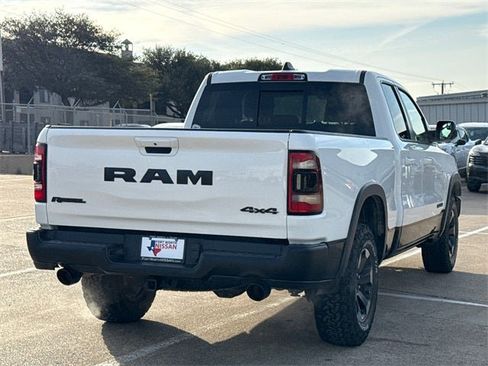 Used 2019 RAM 1500 Rebel image 9