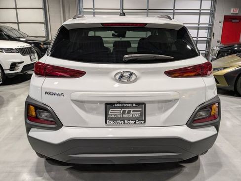 Used 2019 Hyundai Kona SEL image 8