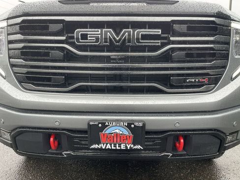 New 2026 GMC Sierra 1500 AT4 w/ AT4 Premium Package AWD/4WD image 32