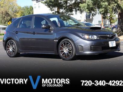 Used 2009 Subaru Impreza WRX STI
