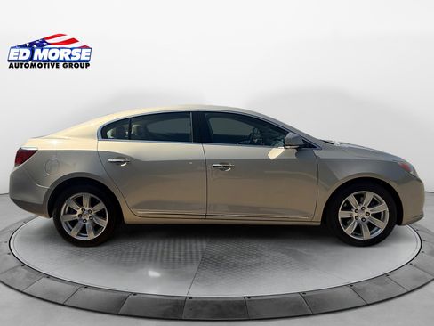 Certified 2011 Buick LaCrosse CXL FWD image 6