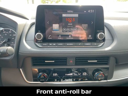 New 2026 Nissan Rogue SV image 34