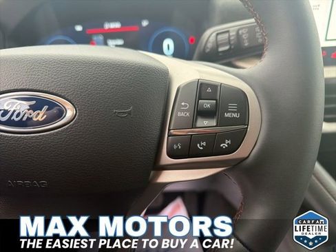 New 2026 Ford Explorer Active image 30