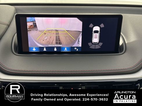 Used 2023 Acura MDX A-Spec image 8