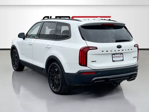 Used 2021 Kia Telluride SX w/ Nightfall Edition Package AWD/4WD image 5