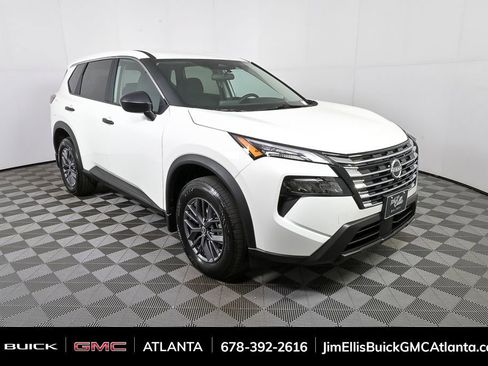 Used 2026 Nissan Rogue S image 24