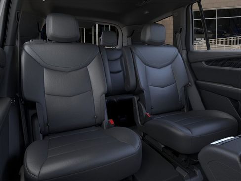 New 2025 Cadillac XT6 Premium Luxury w/ Technology Package image 17