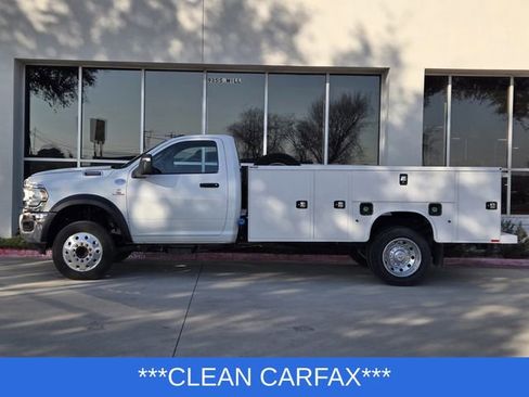 Used 2023 RAM 4500 Tradesman image 4