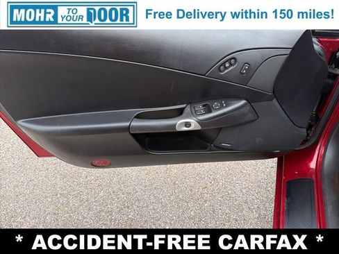 Used 2006 Chevrolet Corvette Base w/ Preferred Equipment Group image 10