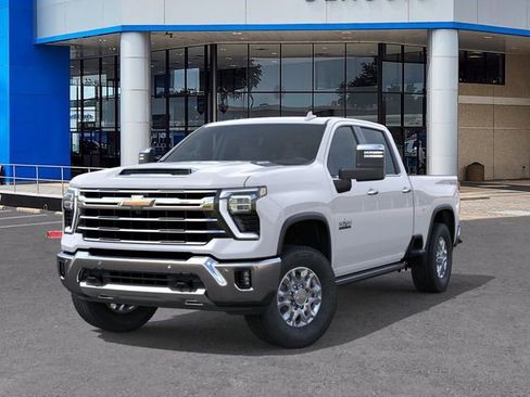 New 2026 Chevrolet Silverado 2500 LTZ w/ LTZ Premium Texas Edition AWD/4WD image 6
