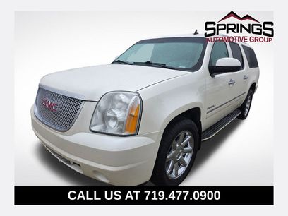 Used 2014 GMC Yukon XL Denali