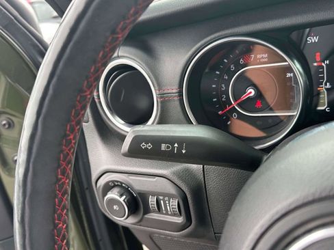 Used 2020 Jeep Wrangler Unlimited Rubicon w/ Quick Order Package 28Y Recon image 22