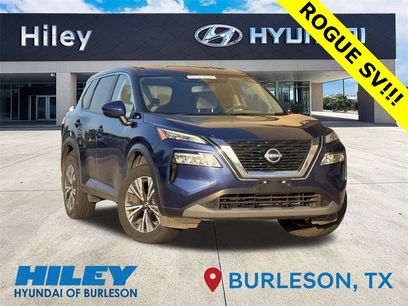 Used 2023 Nissan Rogue SV