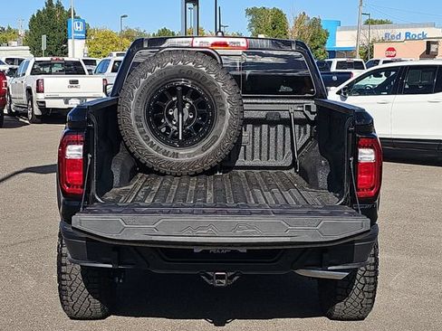 New 2026 GMC Canyon AT4X w/ AT4X AEV Edition AWD/4WD image 28