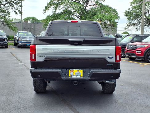 Used 2020 Ford F150 Platinum w/ Equipment Group 701A Luxury AWD/4WD image 24