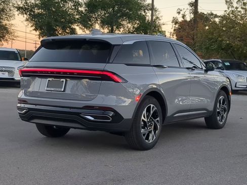 New 2026 Lincoln Nautilus Premier w/ Equipment Group 102A image 3