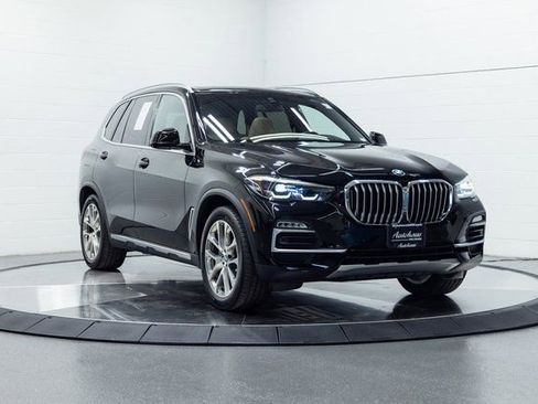 Used 2020 BMW X5 xDrive40i w/ Premium Package image 4