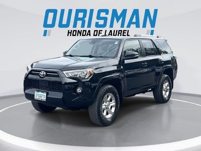 Used 2023 Toyota 4Runner SR5 Premium