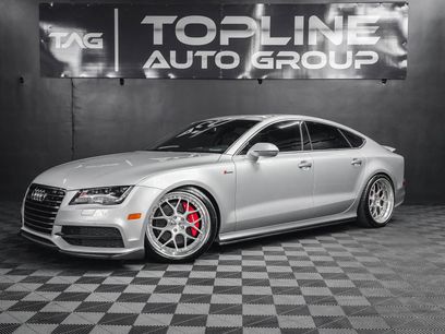 Used 2015 Audi A7 3.0T Prestige w/ Prestige Package