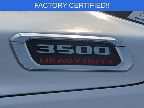 Certified 2021 RAM 3500 Limited AWD/4WD image 43