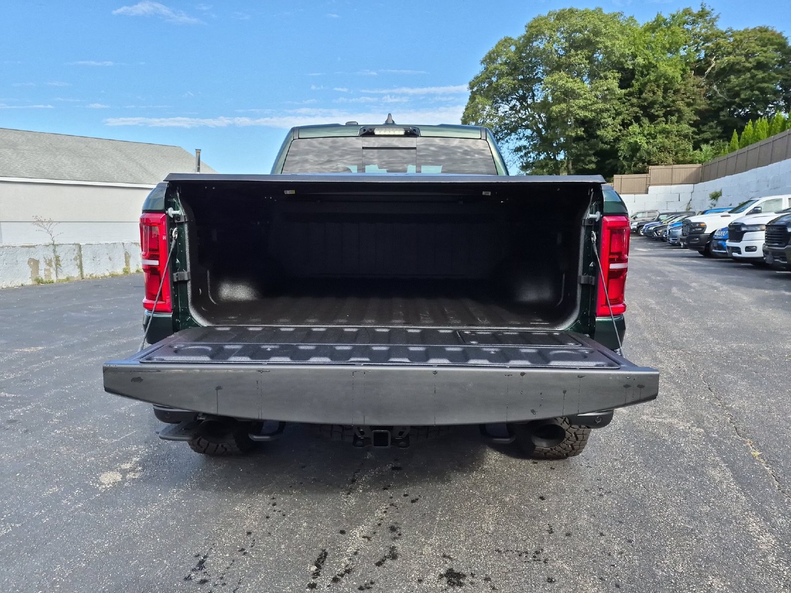 New 2027 RAM 1500 RHO AWD/4WD image 29