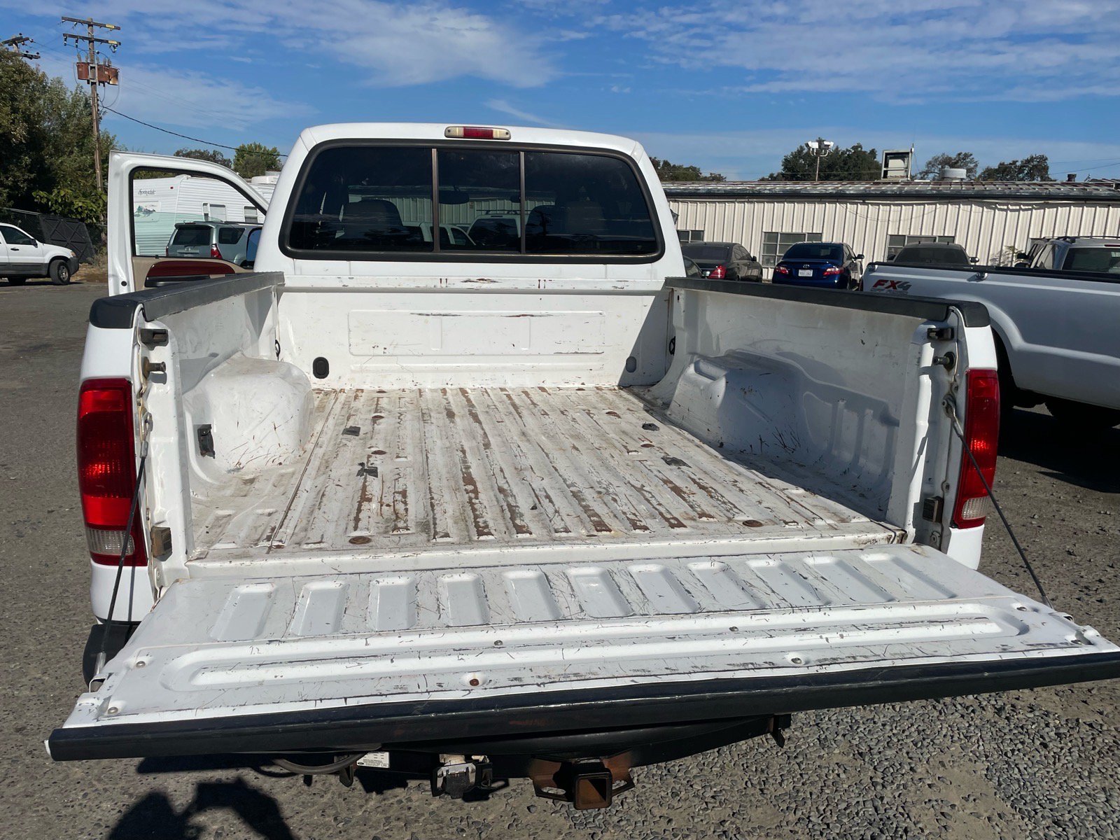 Used 2005 Ford F250 Lariat AWD/4WD image 10