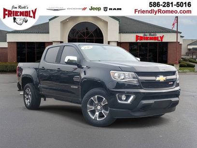 Used 2016 Chevrolet Colorado Z71