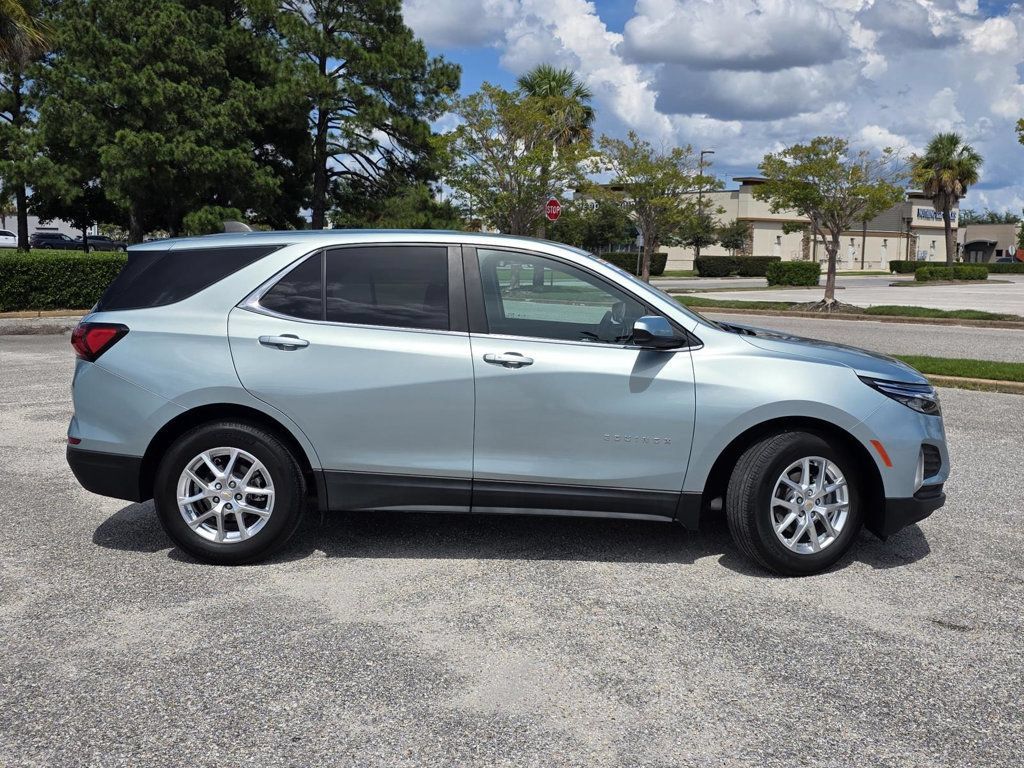 Used 2022 Chevrolet Equinox LT FWD image 34