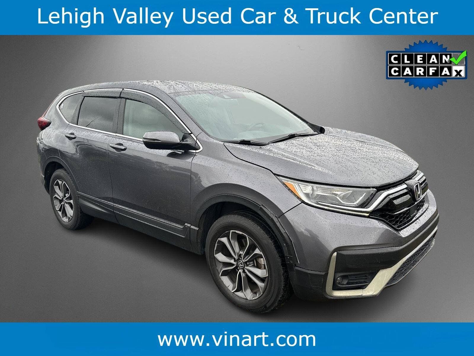 Used 2020 Honda CR-V EX image 1