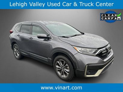 Used 2020 Honda CR-V EX