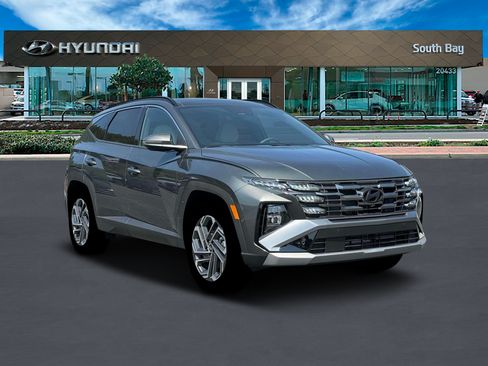 New 2026 Hyundai Tucson Limited AWD/4WD image 11