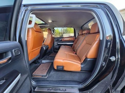Used 2015 Toyota Tundra 1794 Edition AWD/4WD image 19
