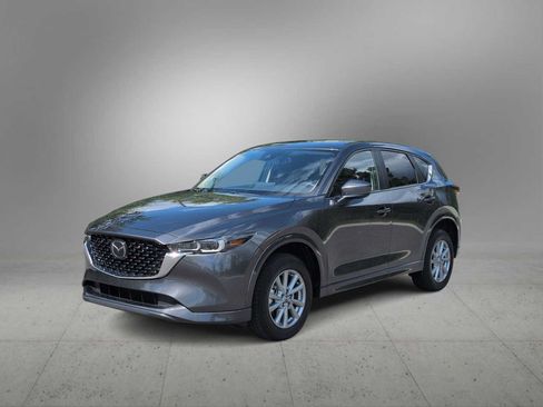 Used 2024 MAZDA CX-5 AWD 2.5 S w/ Preferred Package image 4