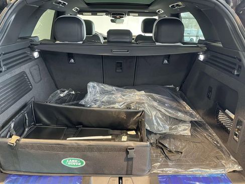 New 2026 Land Rover Range Rover Sport Dynamic SE AWD/4WD image 17