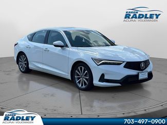 Certified 2025 Acura Integra FWD video 1