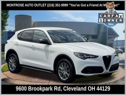Used 2024 Alfa Romeo Stelvio Sprint