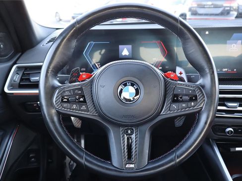 Used 2023 BMW M3 Competition image 16