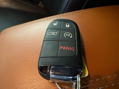 Used 2024 Jeep Compass Limited w/ Elite Group image 16