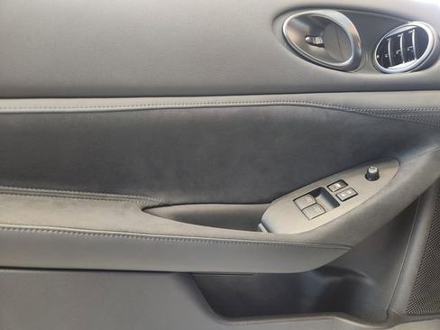 New 2025 Nissan Z NISMO w/ Floor Mat Package image 18