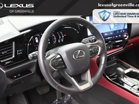 Certified 2025 Lexus NX 350 AWD w/ Cold Area Package image 21